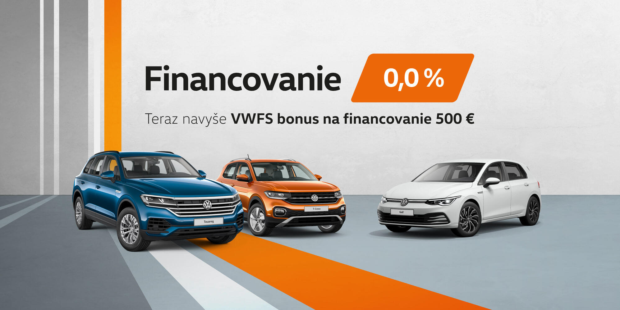 VW - Financovanie 0,0%