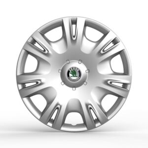 Celoplošné kryty kolies - Freedom 16 - sada