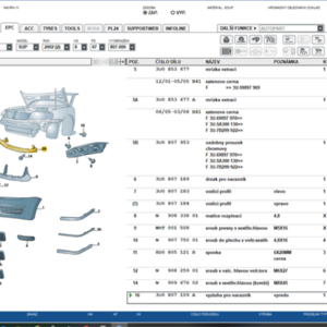 VYZTUHA PRO NARAZNIK