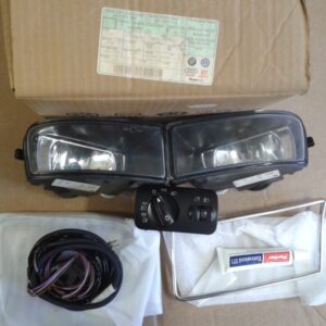 Hmlové svetlá - sada