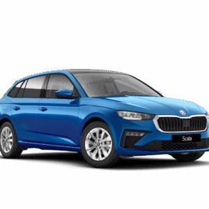 Škoda Scala Drive 130 Plus 1,5 TSI 110 kW 6-stup. manuál