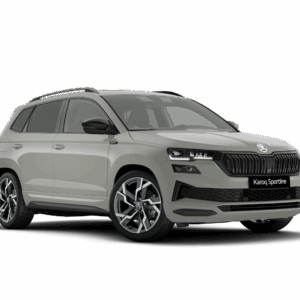Škoda Karoq Sportline 1,5 TSI 110 kW 7-stup. automat.