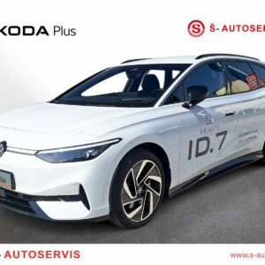 Volkswagen ID.7 Tourer Pro Limited 210kW Harman/Kardon, Head-up