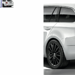 Sada pre montáž zadného parkovacieho asistenta