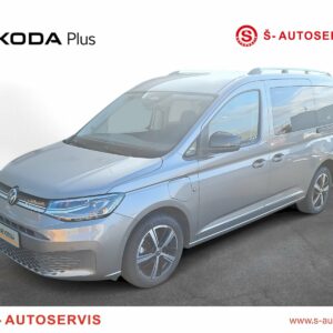 Volkswagen Caddy 1.5 lTSI PHEV 110kW Style MAXI 6AP