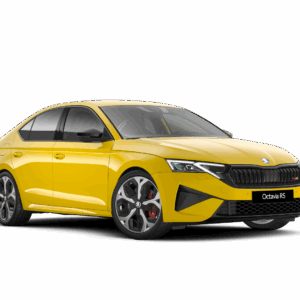 Škoda Octavia RS 2,0 TSI 195 kW 7-stup. automat.