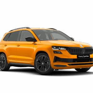 Škoda Karoq Sportline 2,0 TDI 110 kW 7-stup. automat. 4x4