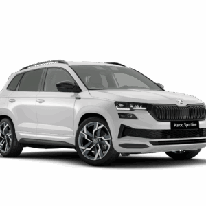 Škoda Karoq Sportline 2,0 TDI 110 kW 7-stup. automat. 4x4