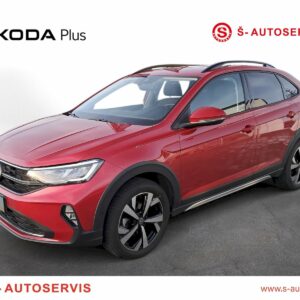 Volkswagen Taigo Limited 1.0TSI 85kW DSG
