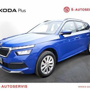 Škoda Kamiq Ambition 1.0TSi 81kW 6°MP