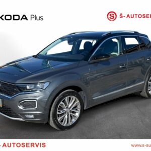 Volkswagen T-Roc Sport 2.0TSI 140kW 4Motion